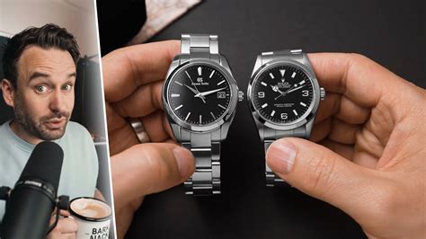 uhr ähnlich rolex explorer|seiko Rolex explorer.